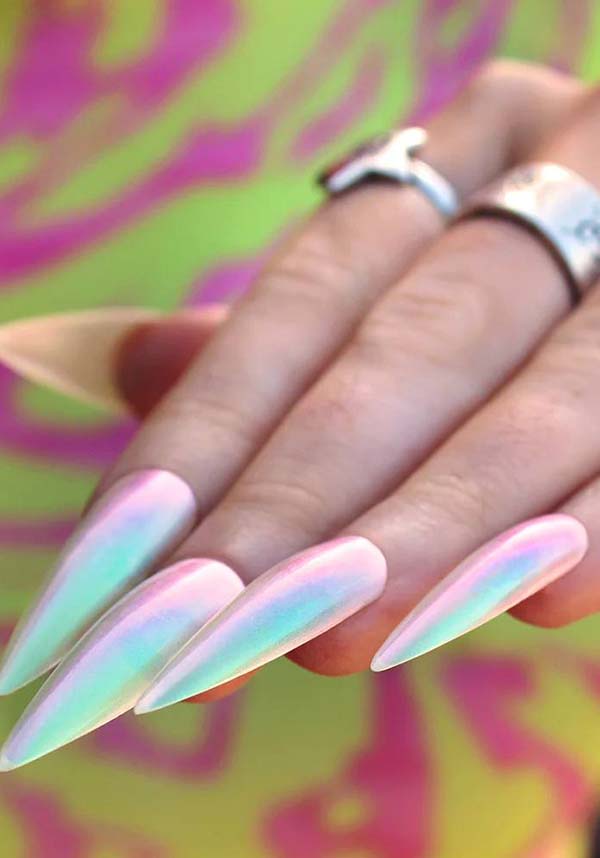 Lost in a Mirage | NAIL POLISH