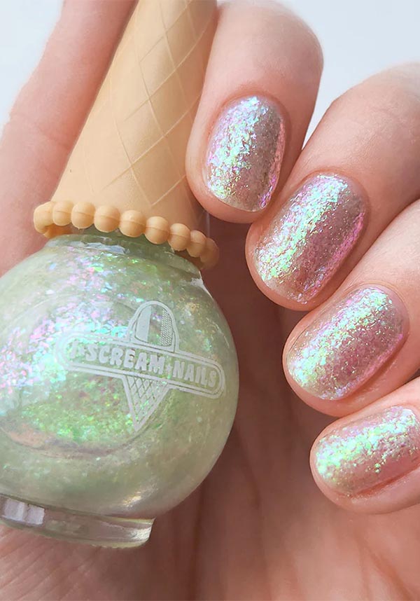 Magic Snowball | NAIL POLISH*