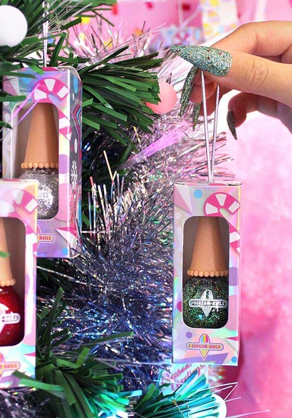 Nutcracker | NAIL POLISH