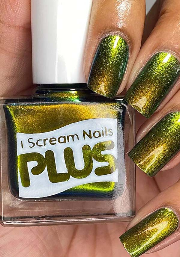 Speed Of Light [ISN Plus] | NAIL POLISH