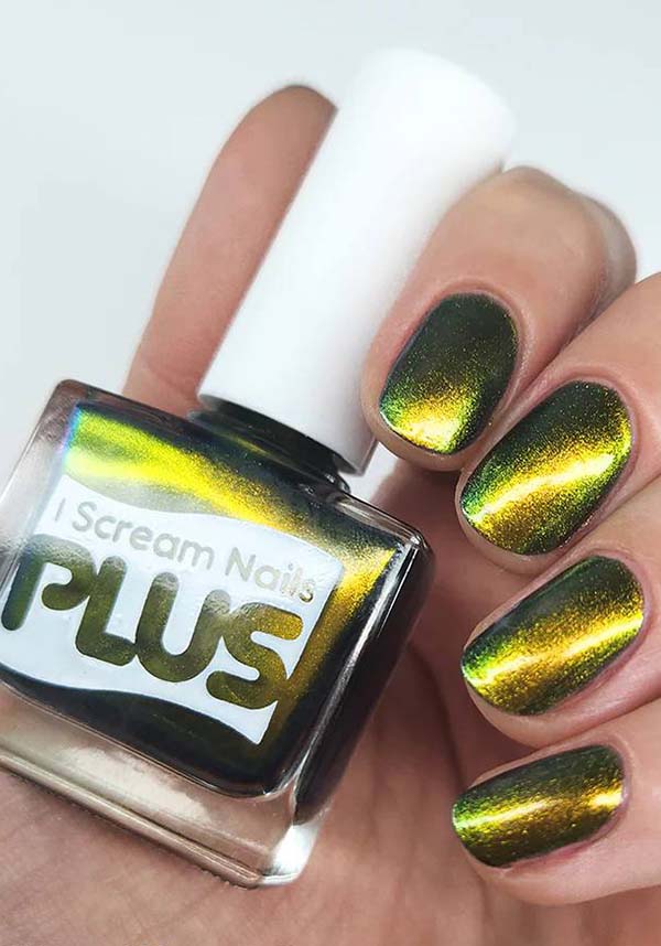 Speed Of Light [ISN Plus] | NAIL POLISH*