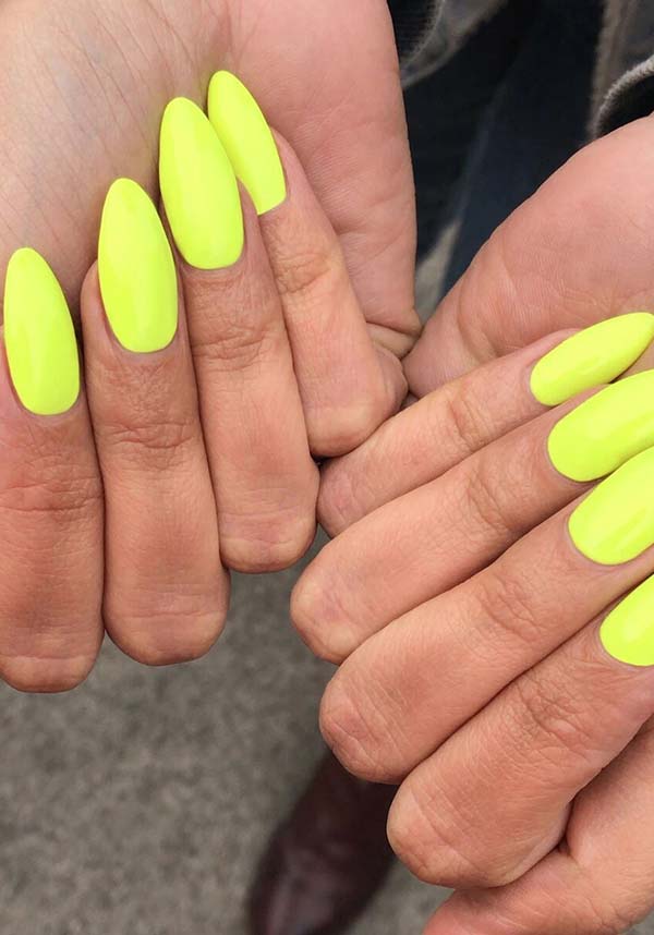 Toxic | NAIL POLISH