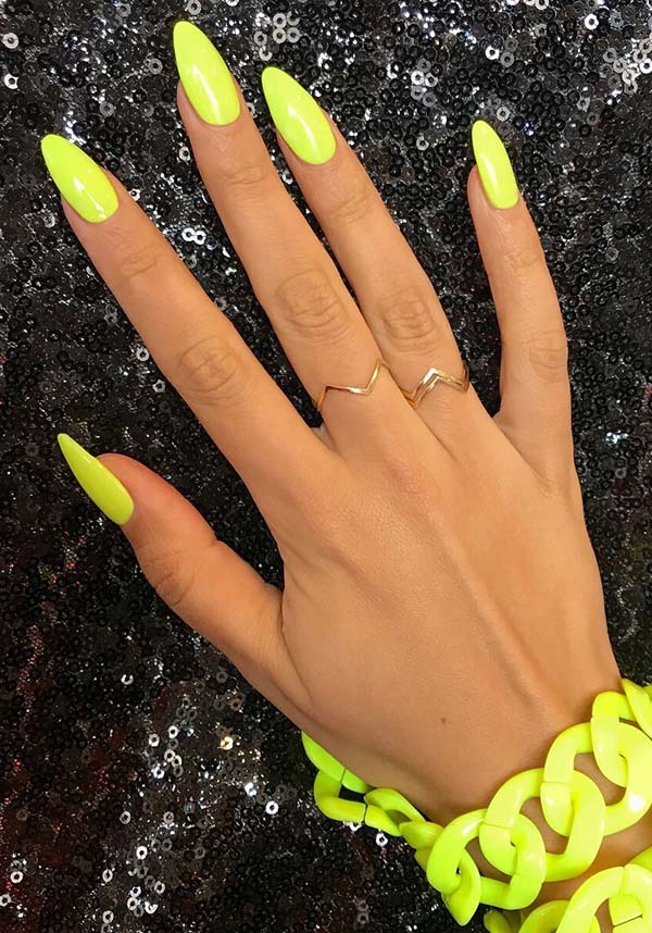 Toxic | NAIL POLISH
