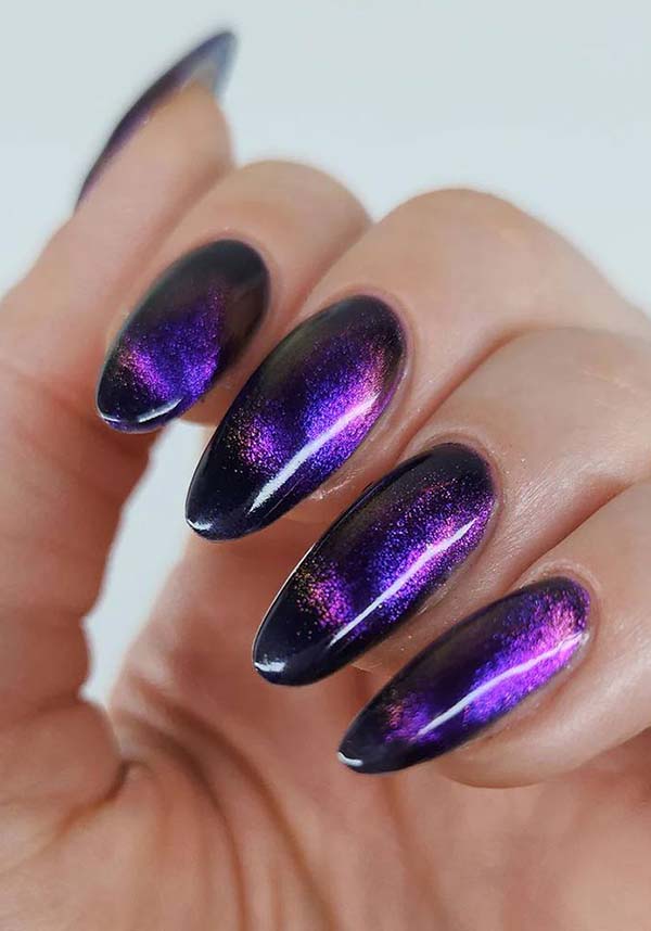 Violet Vengeance [ISN Plus] | NAIL POLISH