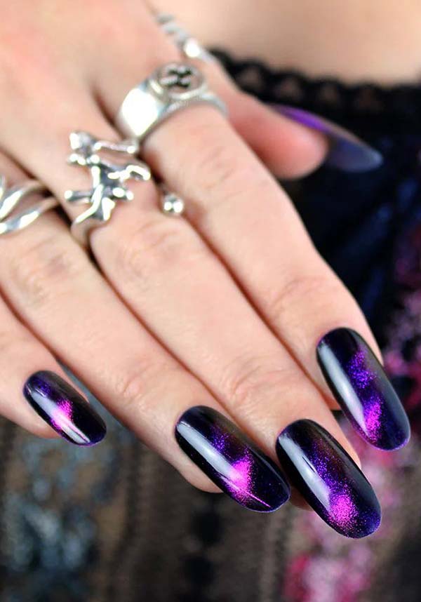 Violet Vengeance [ISN Plus] | NAIL POLISH