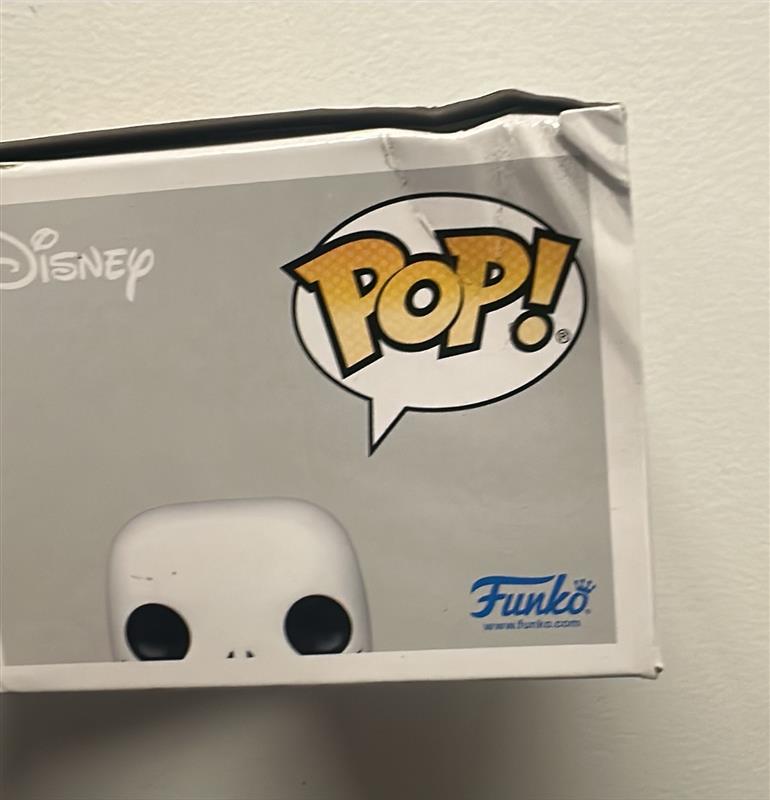 NBC: Couture Jack | POP! VINYL (DAMAGED)**