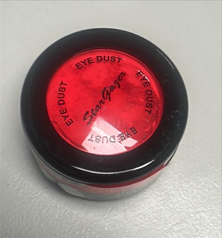 Neon Red | EYE DUST (DAMAGED)**