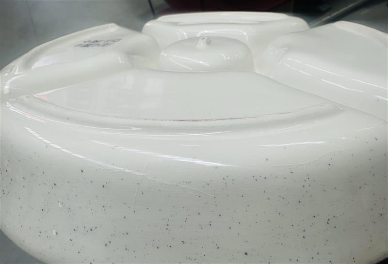 Ghost | CHIP & DIP SNACK DISH [PICKUP ONLY]**