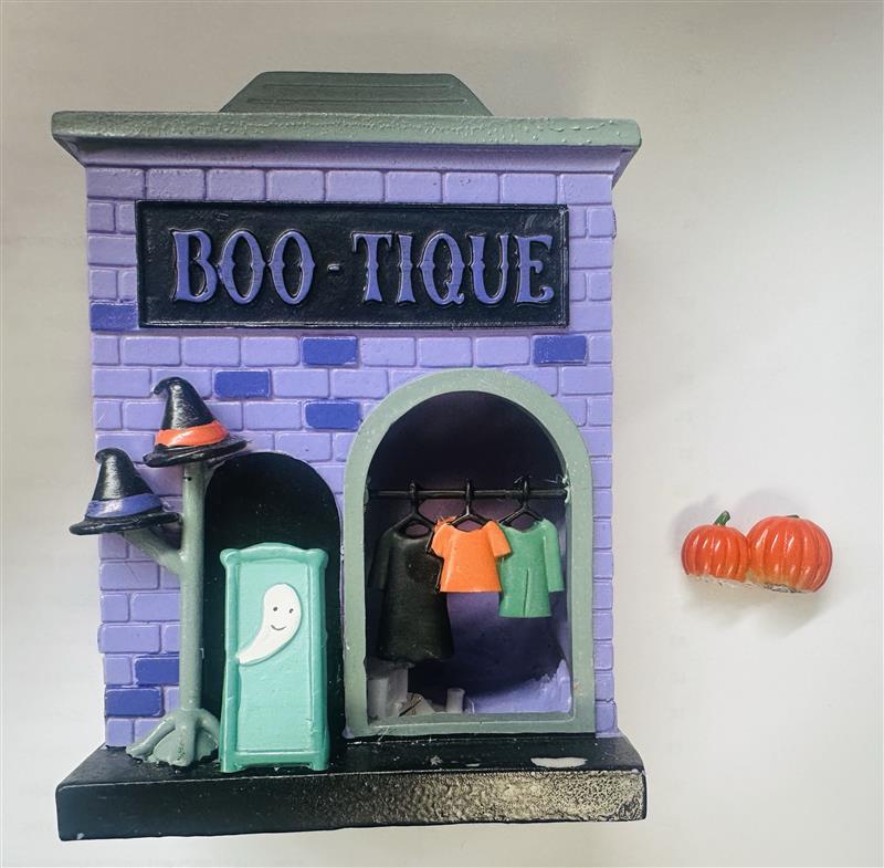 Boo-tique Light Up | DECORATION (DAMAGED)**