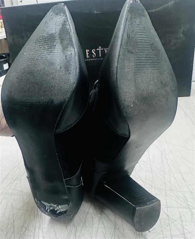 Sacred Rituals | BOOTS (FAULTY)**