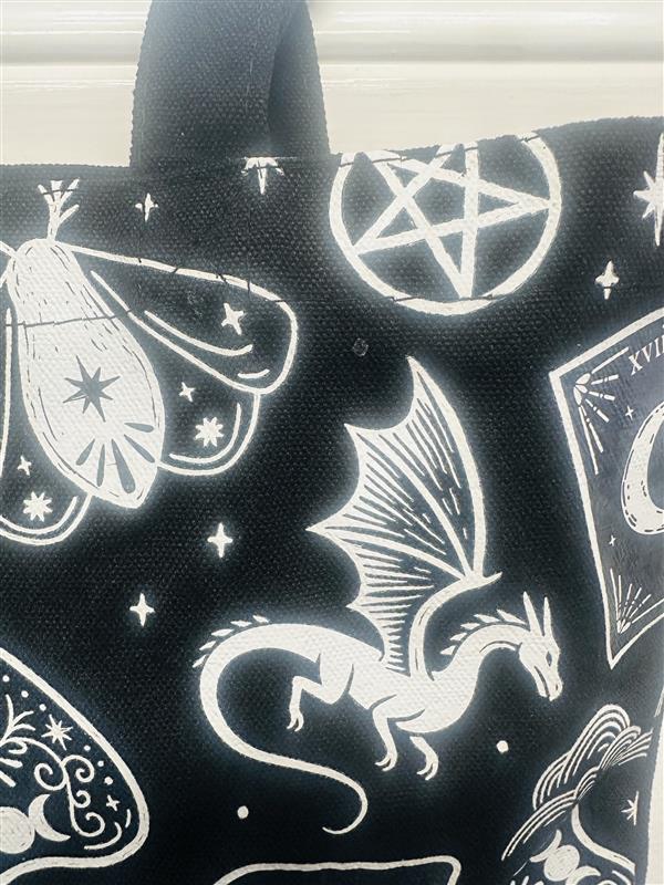 Spellbound Secrets | TOTE BAG (FAULTY)**