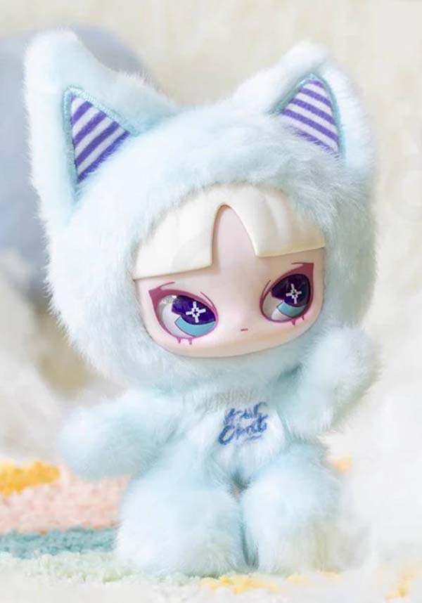 INN'S Cat: Inn Your Chat | PLUSH KEYCHAIN [BLIND BOX]