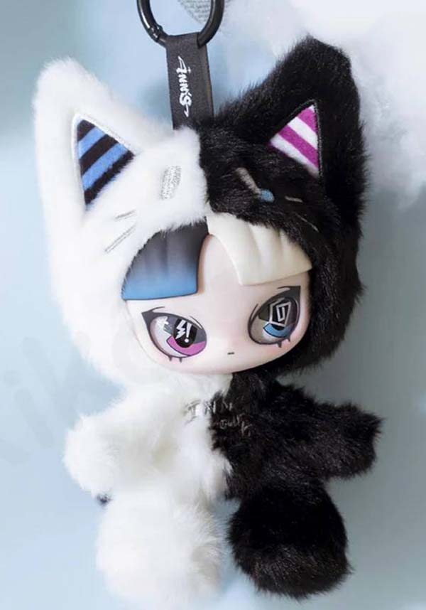 INN'S Cat: Inn Your Chat | PLUSH KEYCHAIN [BLIND BOX]