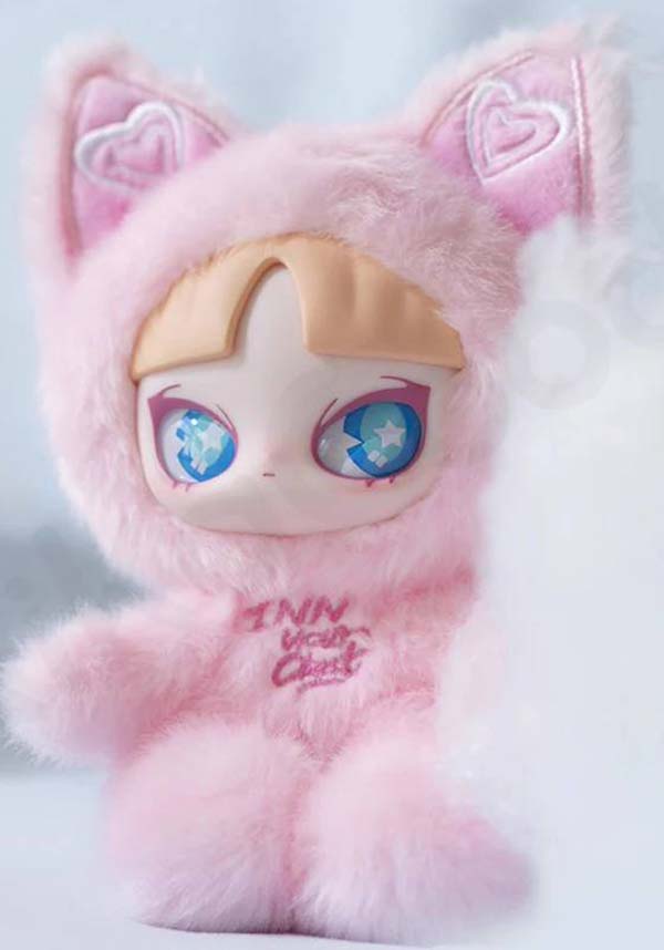 INN'S Cat: Inn Your Chat | PLUSH KEYCHAIN [BLIND BOX]