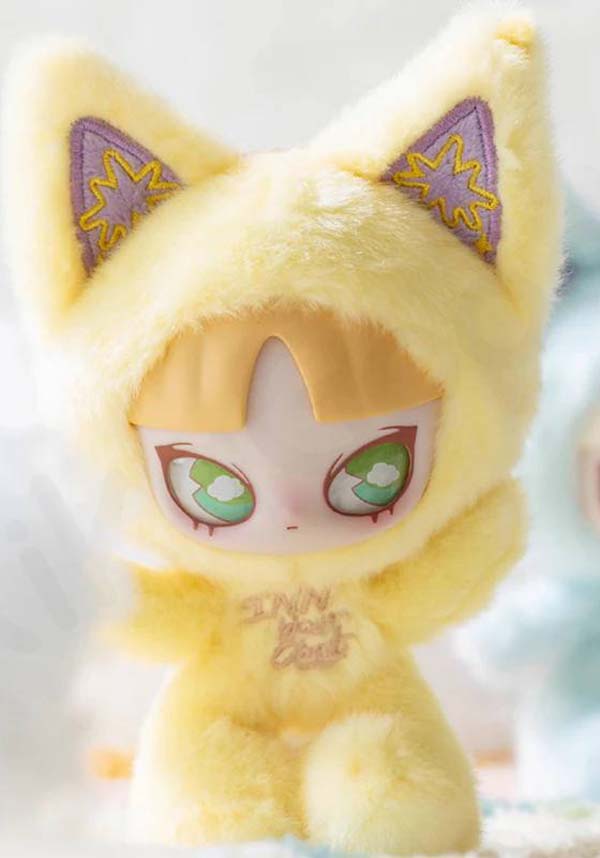 INN'S Cat: Inn Your Chat | PLUSH KEYCHAIN [BLIND BOX]