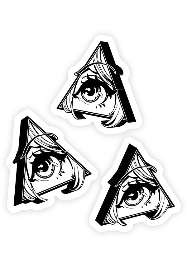 Animason Invasion | STICKER SET