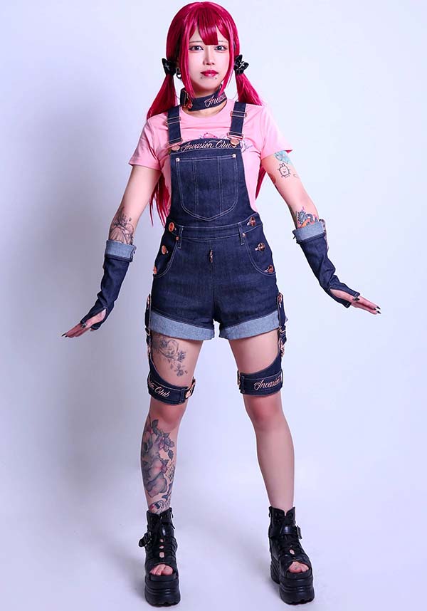 Beninu Modular | OVERALLS
