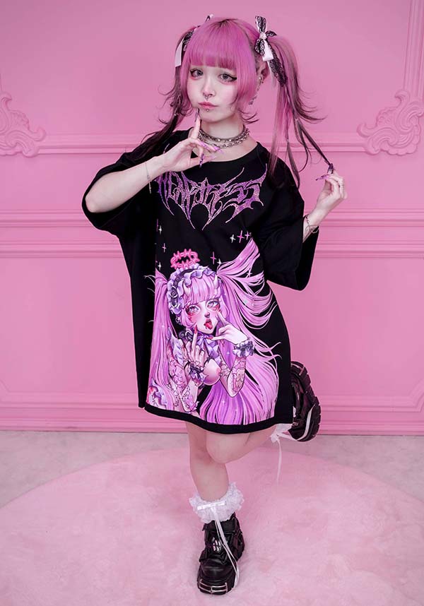 Heartless [Pink] | T-SHIRT