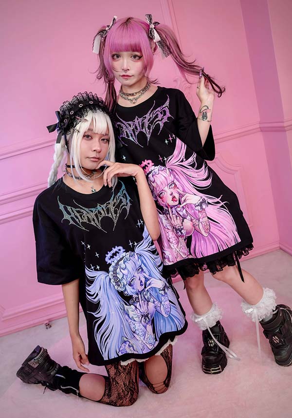 Heartless [Pink] | T-SHIRT