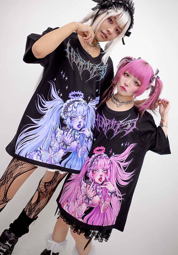 Heartless [Pink] | T-SHIRT