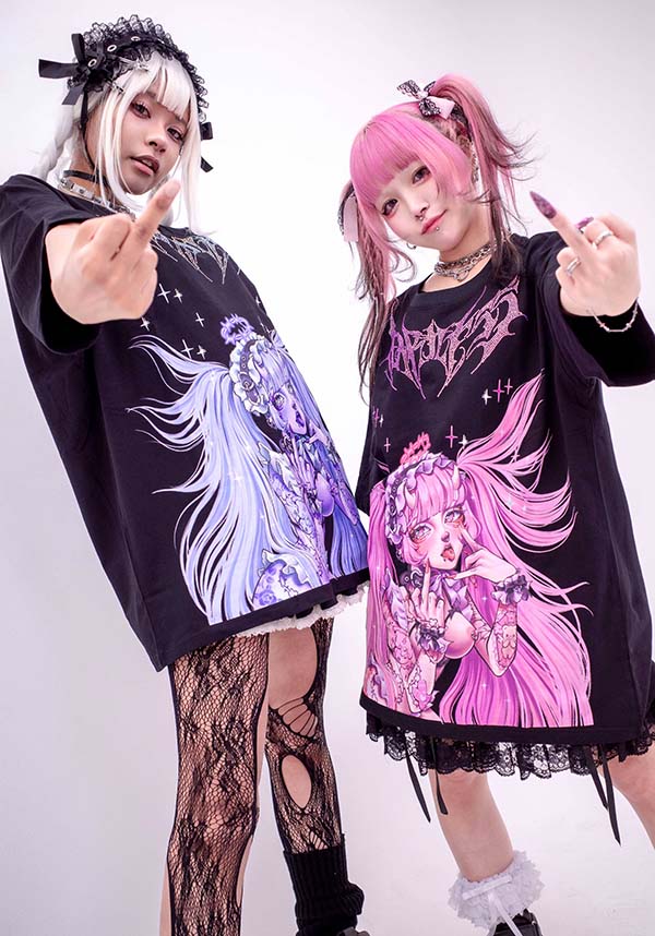 Heartless [Pink] | T-SHIRT