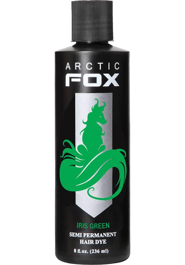 Iris Green | HAIR COLOUR [236ml] - Beserk - 420sale, all, arctic fox, artic fox, clickfrenzy15-2023, colour:green, cosmetics, discountapp, fp, green, hair colour, hair dye, hair green, labelvegan, lethal industries, mermaid, rainbow, vegan
