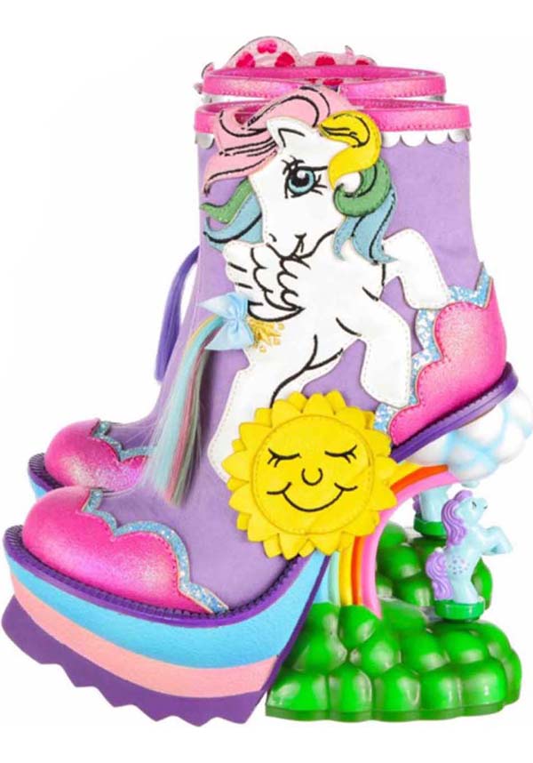 Equestria Eleganza [Lilac] | HEELS*