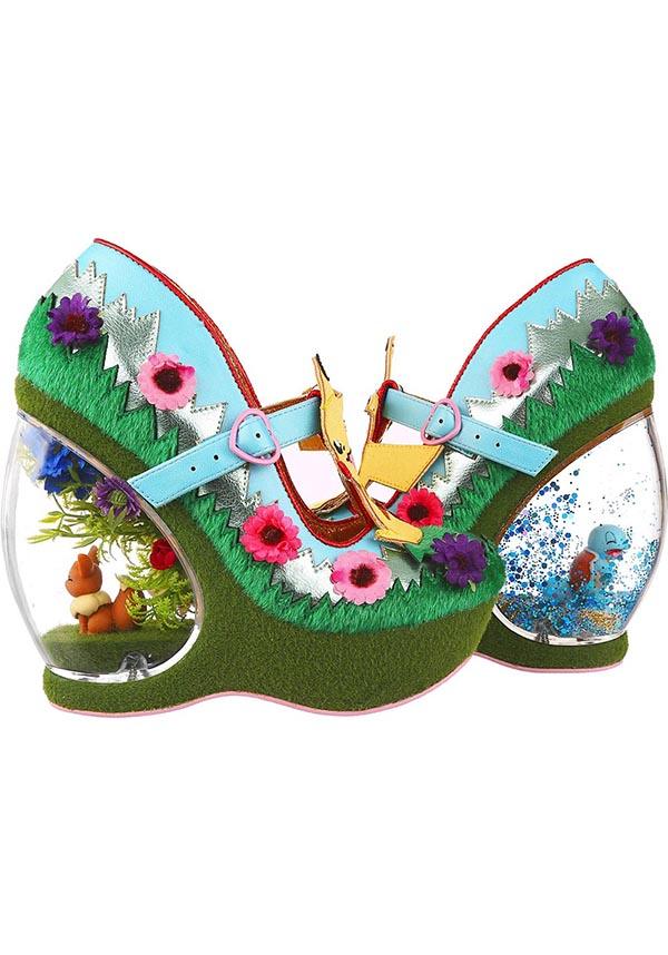 Journey On | WEDGE HEELS* - Beserk - all, clickfrenzy15-2023, discountapp, heels, heels [in stock], in stock, instock, IR37129302, labelinstock, labelvegan, may22, mysterypack2023, pikachu, platform, platform heels, platforms, platforms [in stock], pokemon, pop culture, pop culture collectables, popculture, R150522, sale, sale ladies, sale shoes, SALE04MAY23, shoes, vegan, wedge, wedges