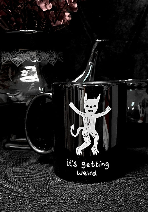 Getting Weird | MUG