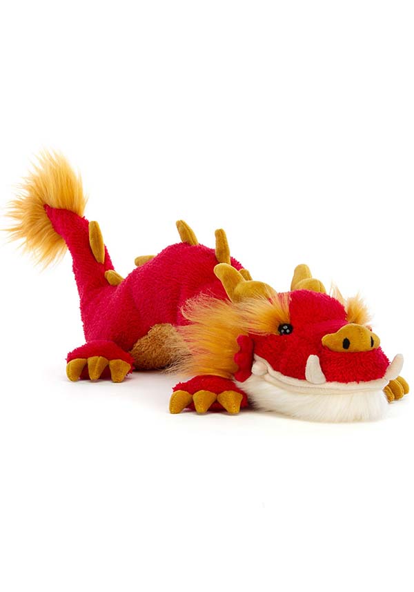 Festival Dragon [Red & Gold] | PLUSH
