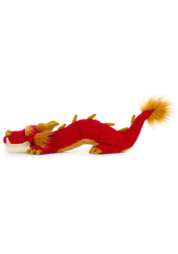 Festival Dragon [Red & Gold] | PLUSH