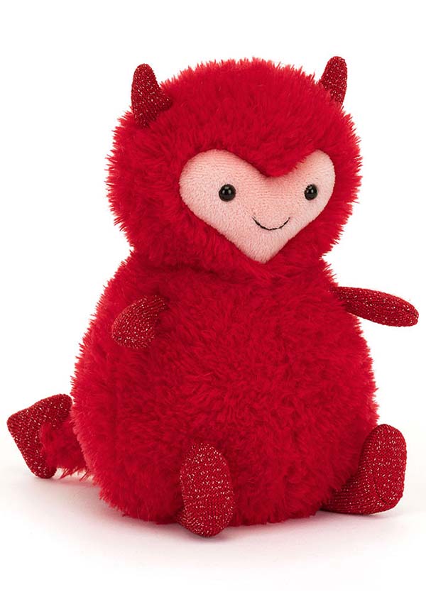 Hugg McSnugg [Red] | PLUSH