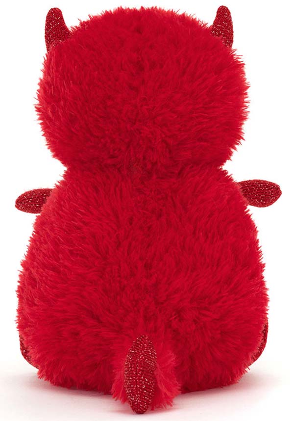 Hugg McSnugg [Red] | PLUSH