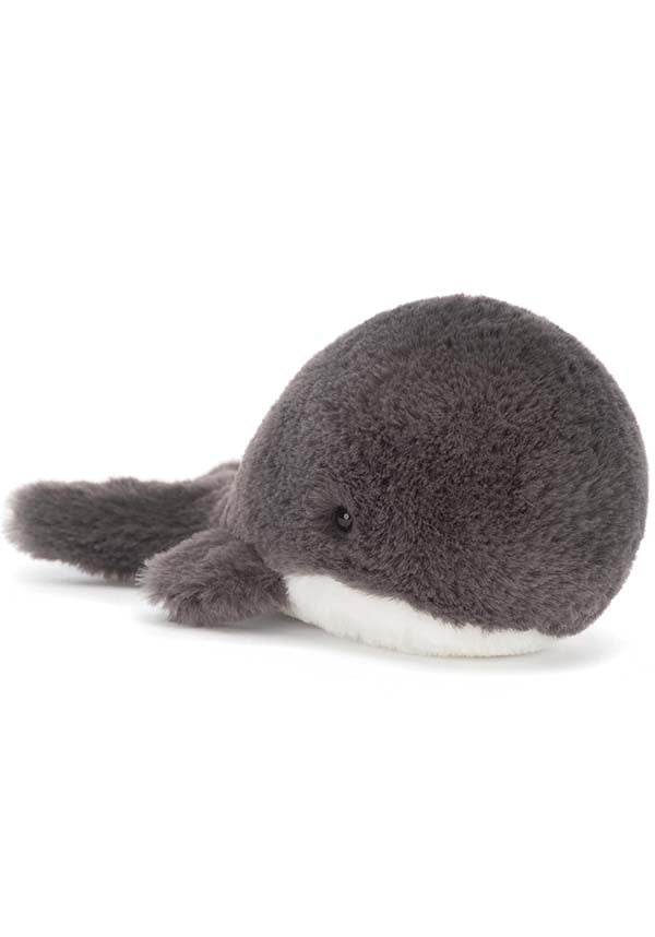 Wavelly Whale Inky | PLUSH