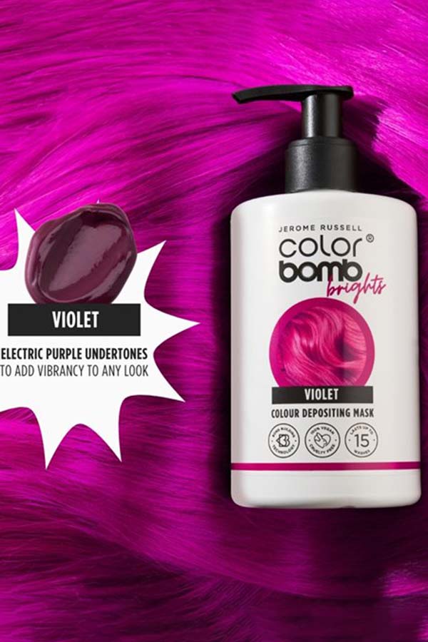 Color Bomb Brights | VIOLET 300ML