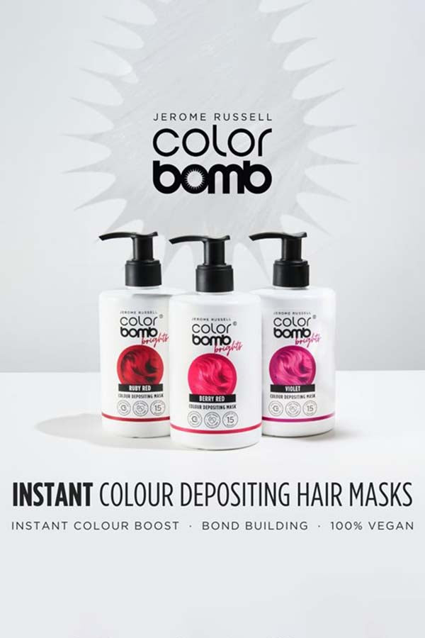 Color Bomb Brights | COPPER 300ML