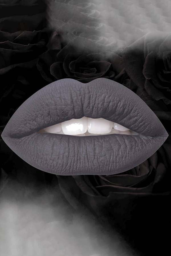 Grave Digger [Air Matte] | LIQUID LIPSTICK