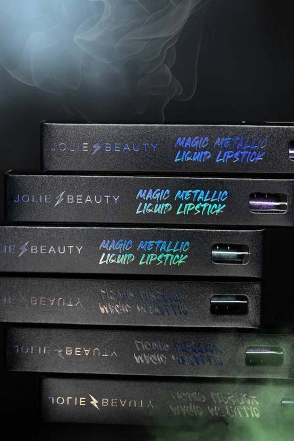 Dark Energy [Magic Metallic] | LIQUID LIPSTICK