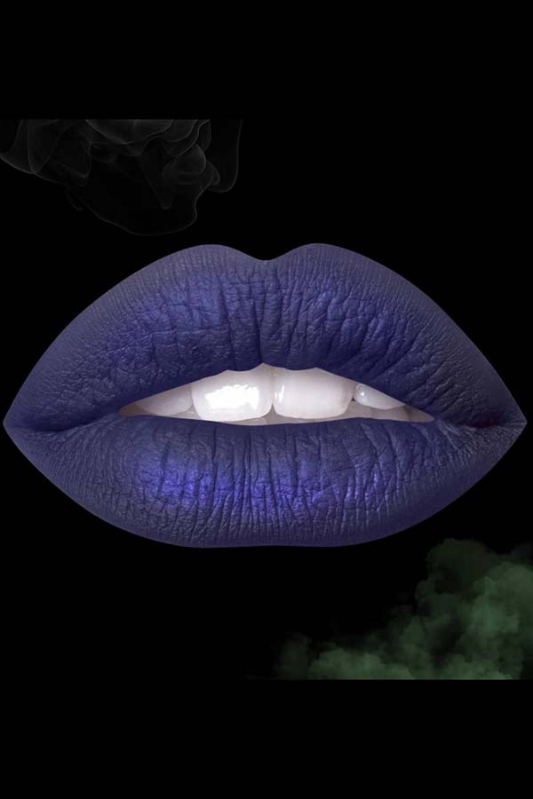 Dark Energy [Magic Metallic] | LIQUID LIPSTICK