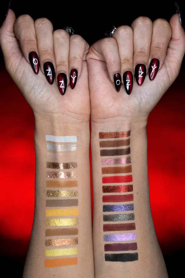 Ozzmosis x Ozzy Osbourne | PALETTE