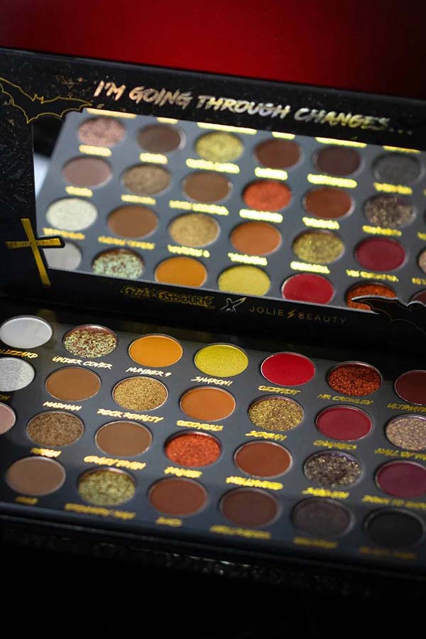 Ozzmosis x Ozzy Osbourne | PALETTE