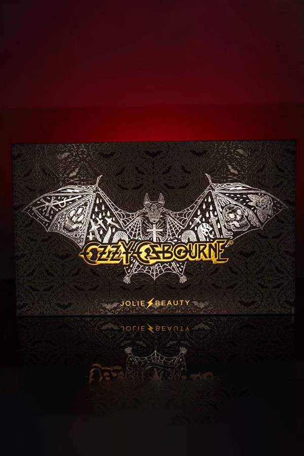 Ozzmosis x Ozzy Osbourne | PALETTE