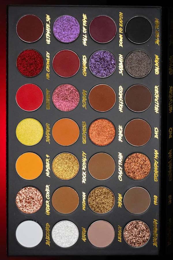 Ozzmosis x Ozzy Osbourne | PALETTE