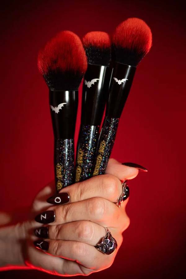 Rock Royalty x Ozzy Osbourne | MAKEUP BRUSH SET