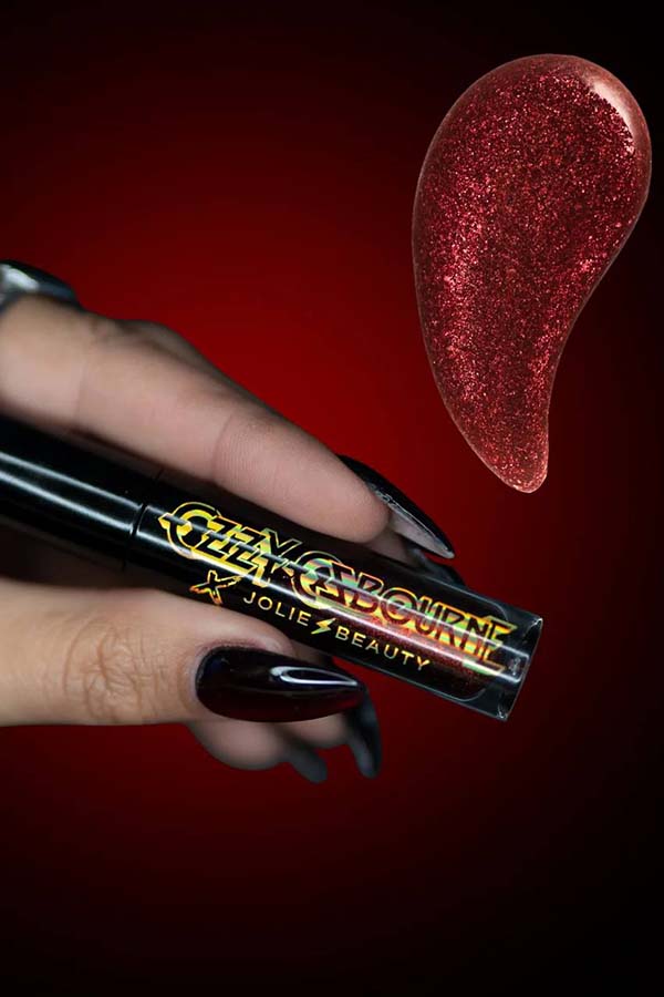 Lights Down x Ozzy Osbourne | LIP GLOSS
