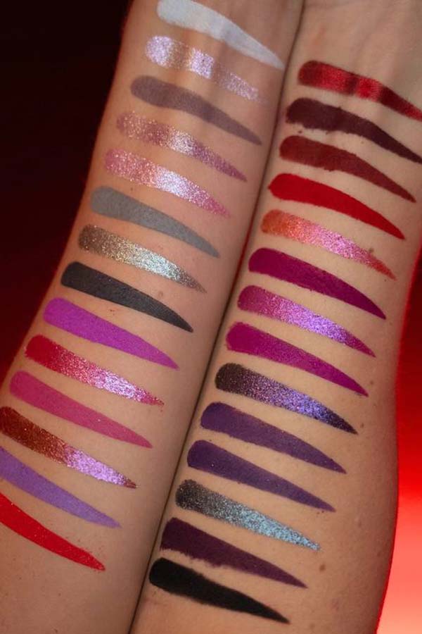 Tainted | PALETTE