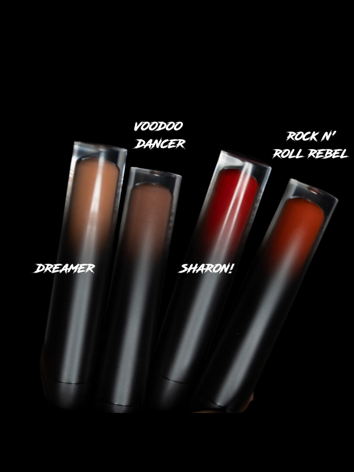 Voodoo Dancer X Ozzy Osbourne | LIQUID LIPSTICK