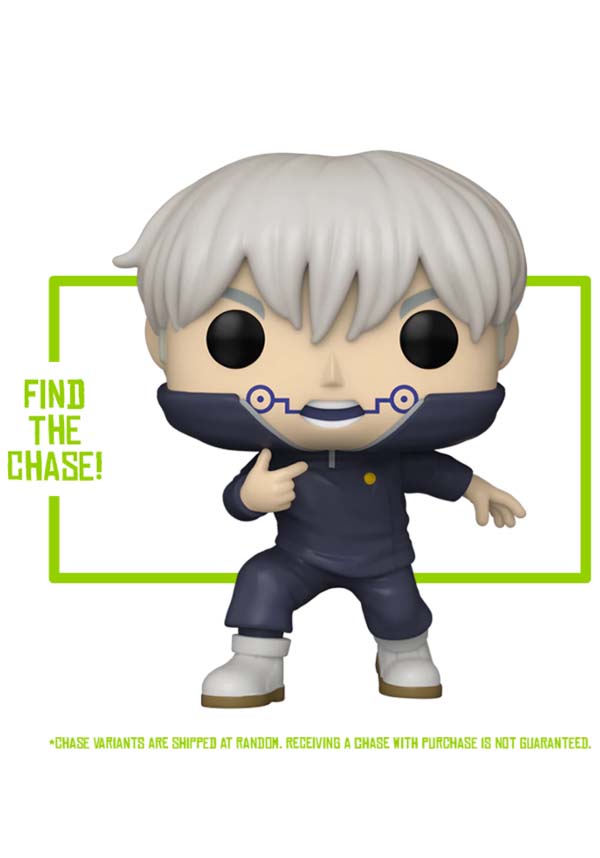 Jujutsu Kaisen: Toge Inumaki | POP! VINYL