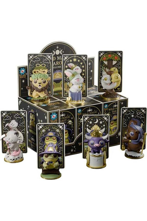 Wild Magic Tarot S2 | BLIND BOX