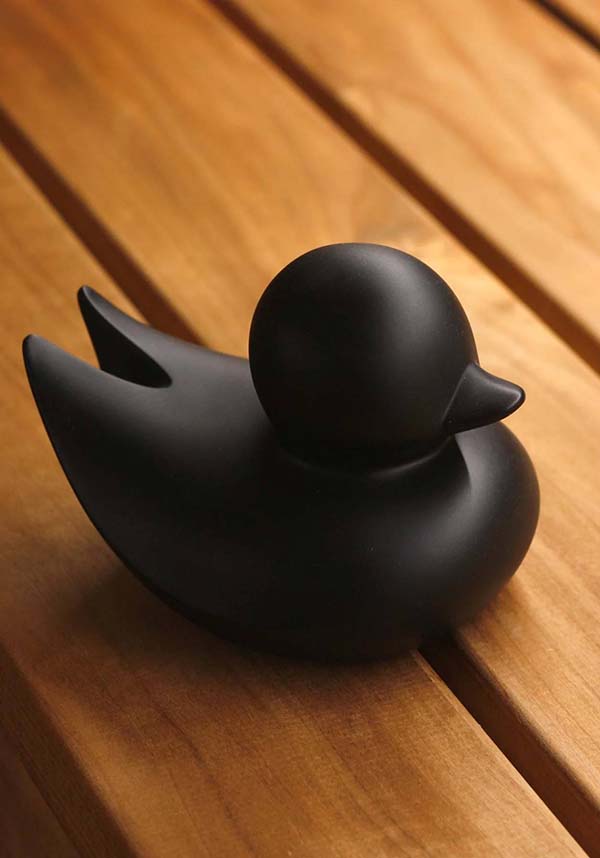 Black | RUBBER DUCK